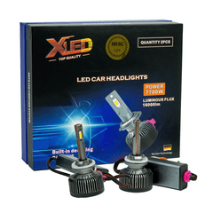 XLed system led headlight 880/881