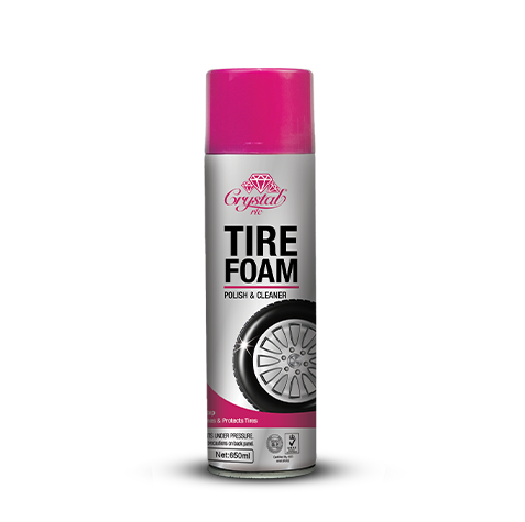 Tire Foam 650 ML