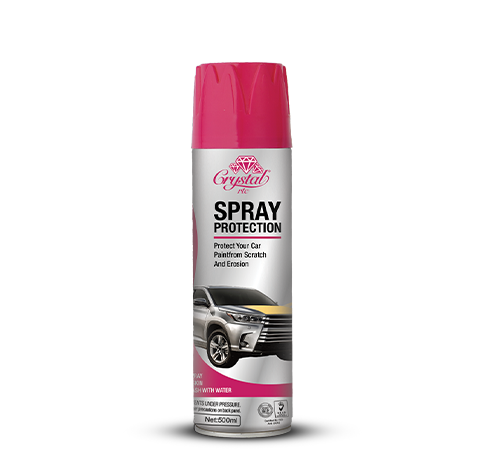 Spray Protection