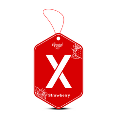 X Air Freshener