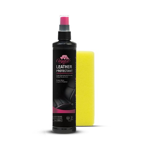 Leather Protectant with sponge (295ml)