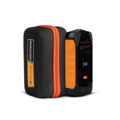 Portable Power Bank (car jump starter &  Wireless charging)